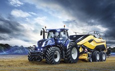 New Holland updates T7 HD tractors with new cab offering more space, refinement and technology