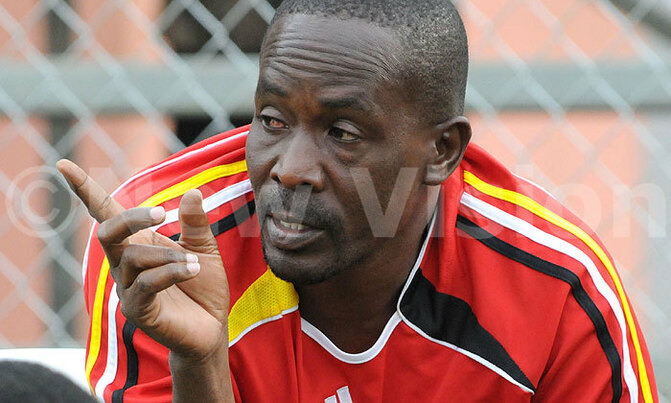 Mubiru appointed Police FC head coach Mubiru appointed Police FC head coach