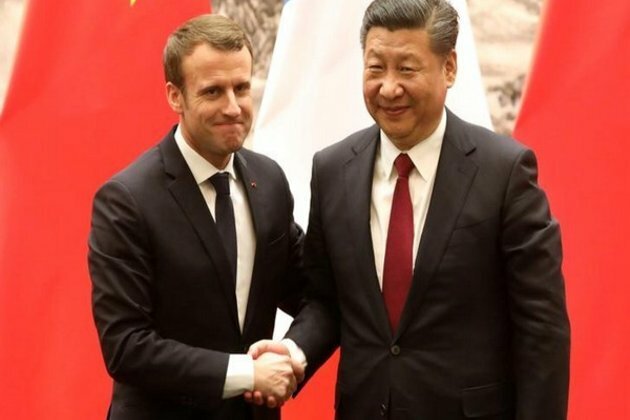 Macron, Xi discuss Afghanistan situation in phone call
