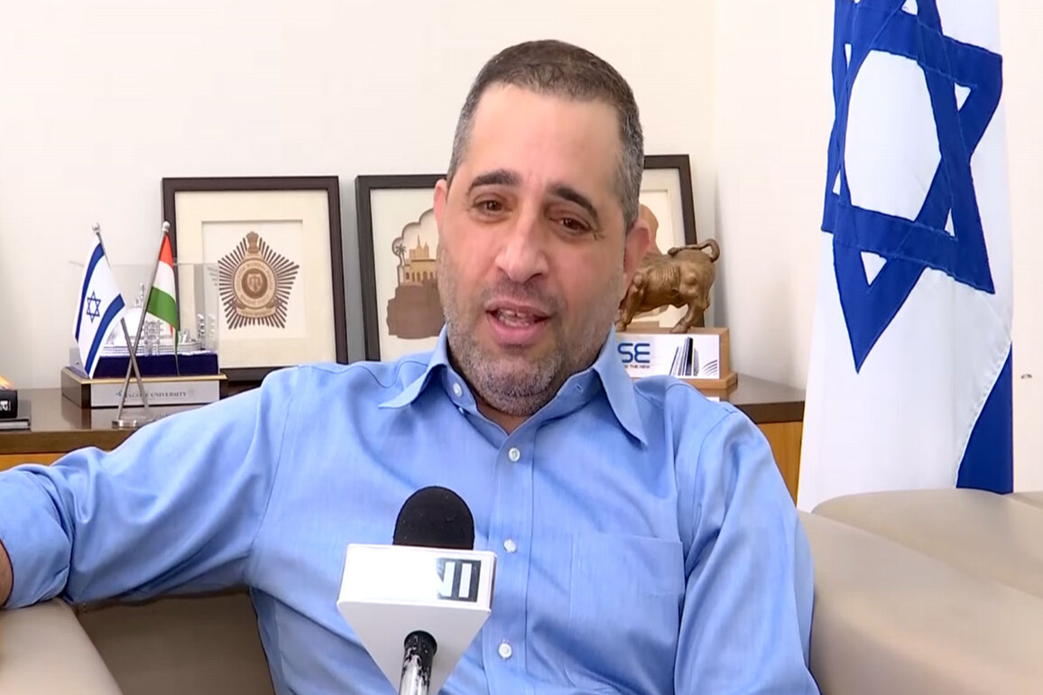 "Thank you": Israel's new Consul General express gratitude for India's support in hostage rescue efforts
