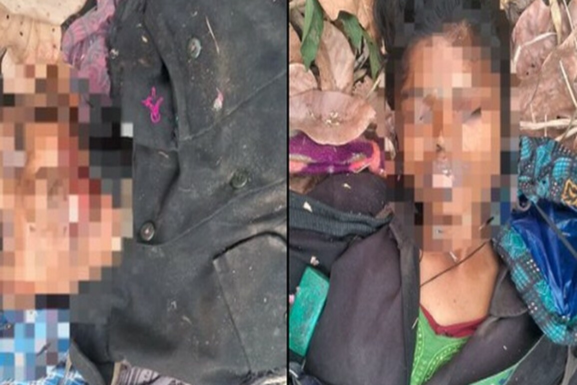 Two women Naxals carrying bounty of Rs 14 Lakh each killed in encounter with Hawk force in MP's Mandla