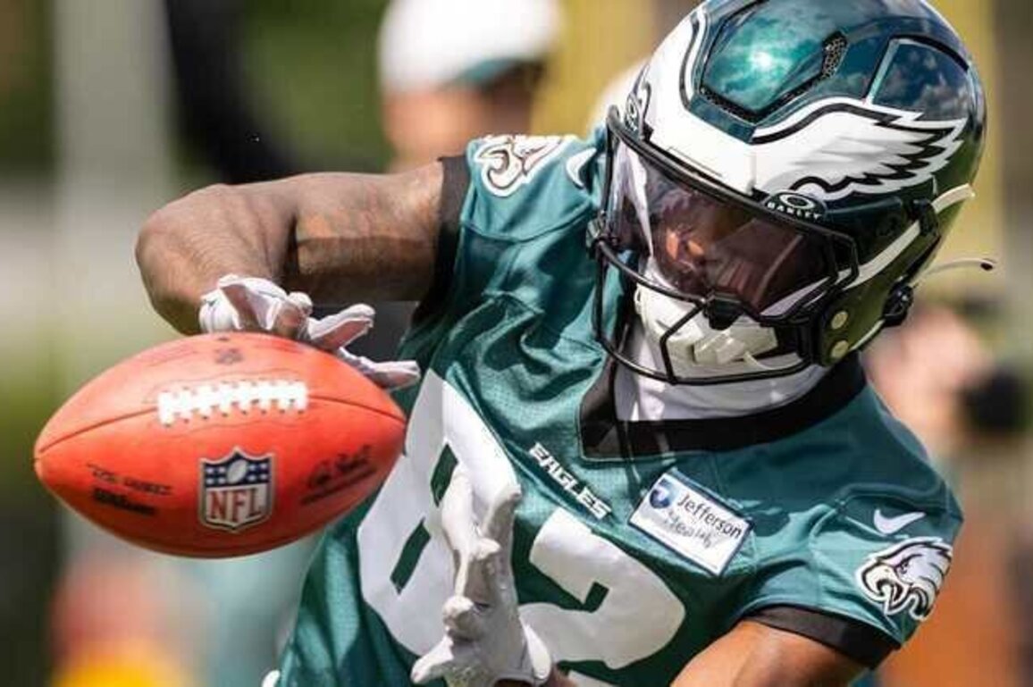 Eagles sign Terrace Marshall to practice squad