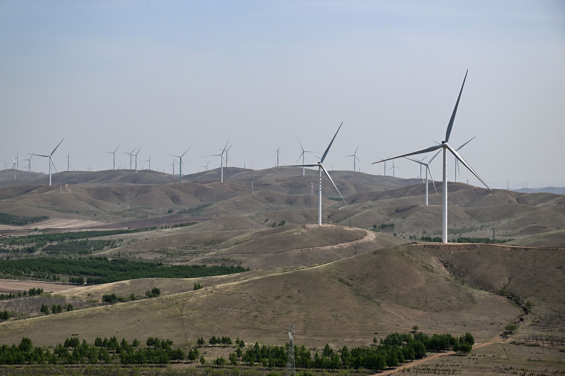CHINA-INNER MONGOLIA-XILINGOL-NEW ENERGY INDUSTRY (CN)