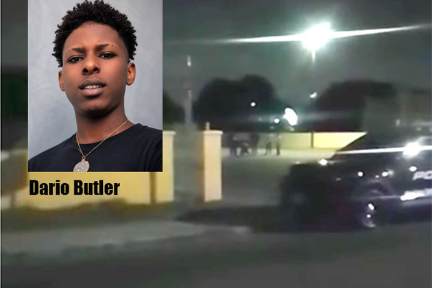 Dario Edward Butler shot dead near field across Columbus Primary over the weekend