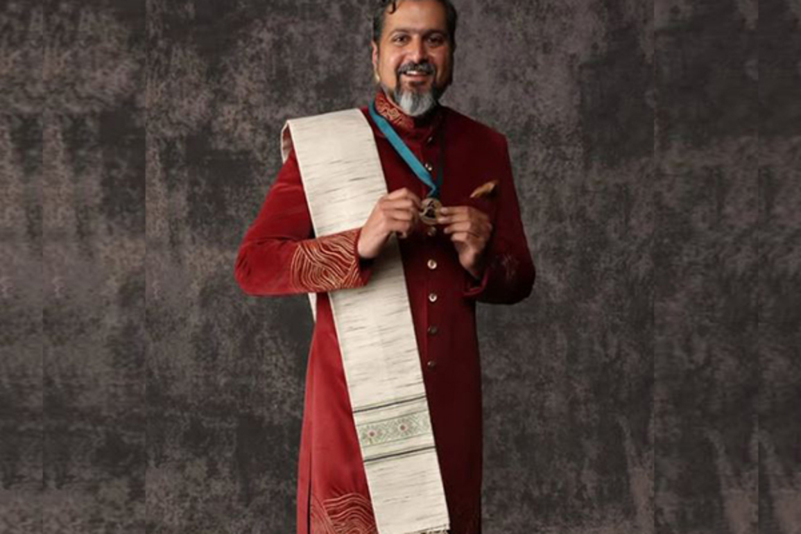 Grammy winner Ricky Kej releases spiritual song 'We Are One' to mark his birthday