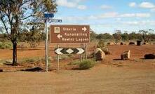 Davyhurst is surrounded by old ghost towns 