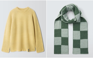 'ReMade in Britain': John Lewis unveils knitwear collection spun from reclaimed wool