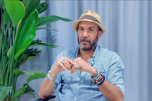 CHINA-JIANGXI-NANCHANG-EGYPTIAN WORLD TRAVELER-INTERVIEW (CN)