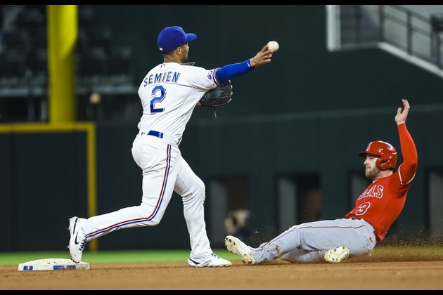Southpaws go to battle for Angels, Rangers