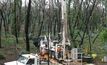  Drilling at Malmsbury a decade ago