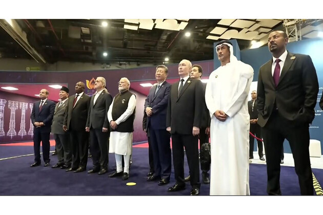 PM Modi, BRICS leaders witness Bharat Innovates exhibition in Delhi