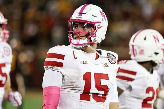 Report: Nebraska QB Dylan Raiola could be headed to transfer portal