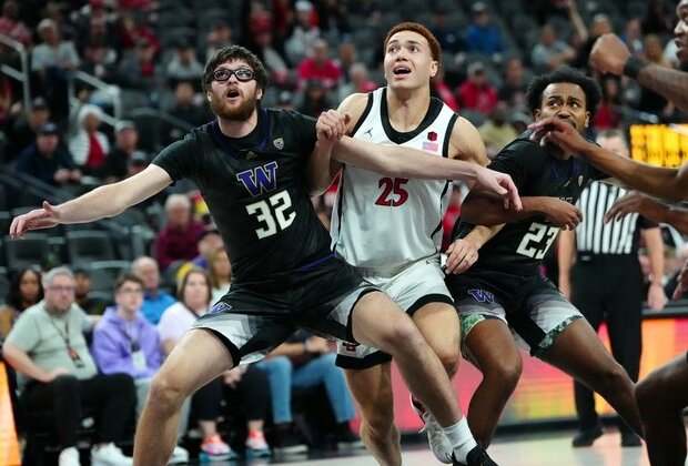 Jaedon LeDee, San Diego St. beat Washington, win tourney title