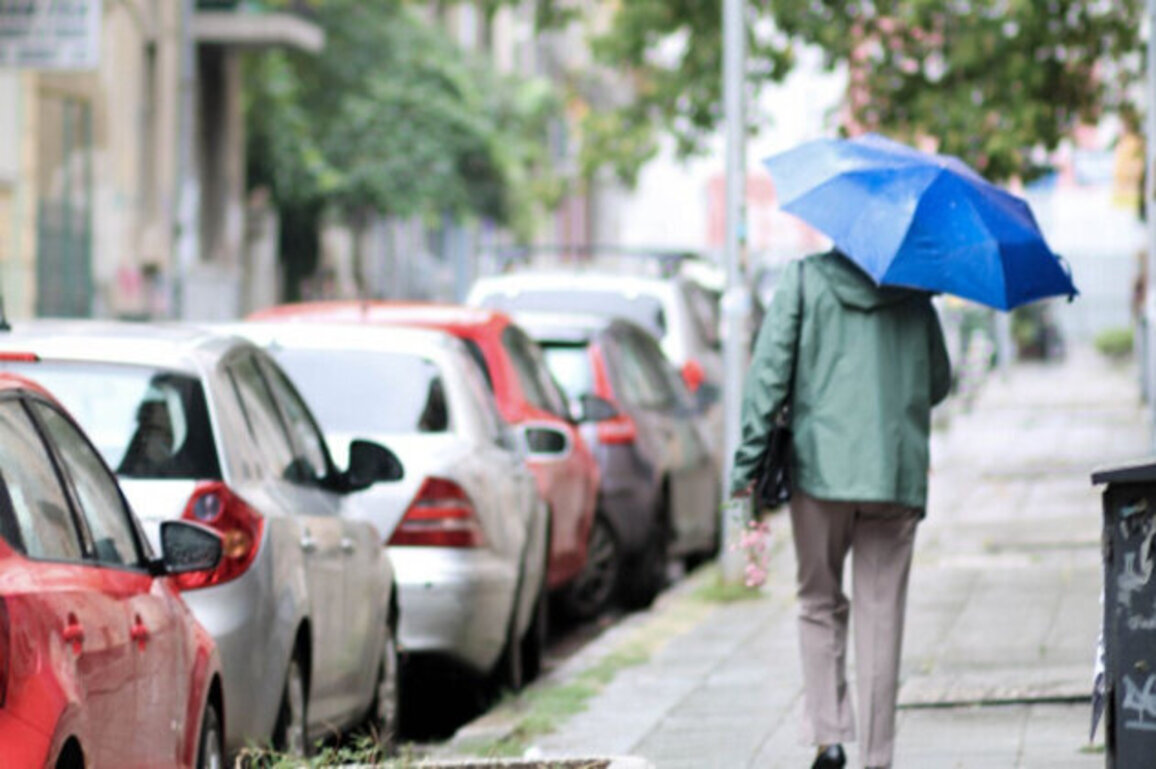 Rain and Wind Expected Across Bulgaria on May 19