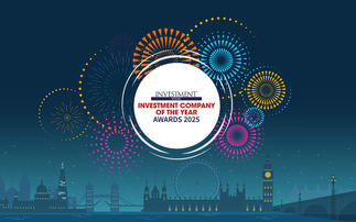 Investment Week reveals winners of Investment Company of the Year Awards 2025