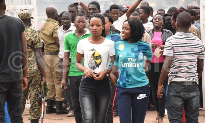 Kyambogo battle Kampala University Kyambogo battle Kampala University