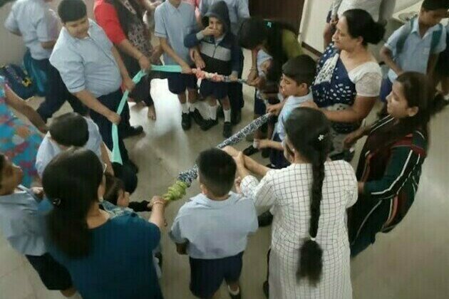 HAB Pharma and JVAC partner to empower Autistic Children in India