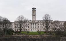 University of Nottingham announces suspension of agriculture courses