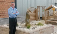 MKM opens Glasgow landscaping display