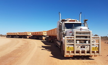  The haulage contract with Kooda will carry through to December 31, 2025. Photo: Kooda Contracting 