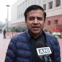 "They are rannchhodd": BJP MP Shashank Mani on Pakistan's boycott of T20 WC match against India
