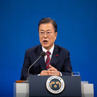 South Korea: Former President Moon Jae-in indicted in bribery case involving son-in-law's airline job