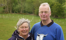 Peak District farmer champions rare White Park cattle bloodlines