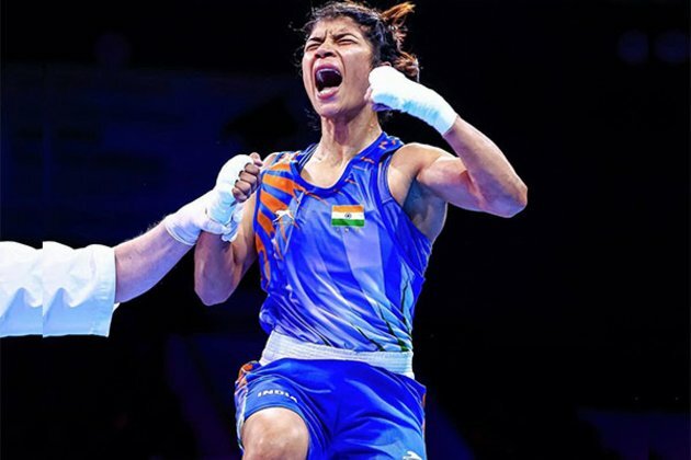 Nikhat Zareen storms into pre-quarterfinals of IBA Women's World Boxing Championships