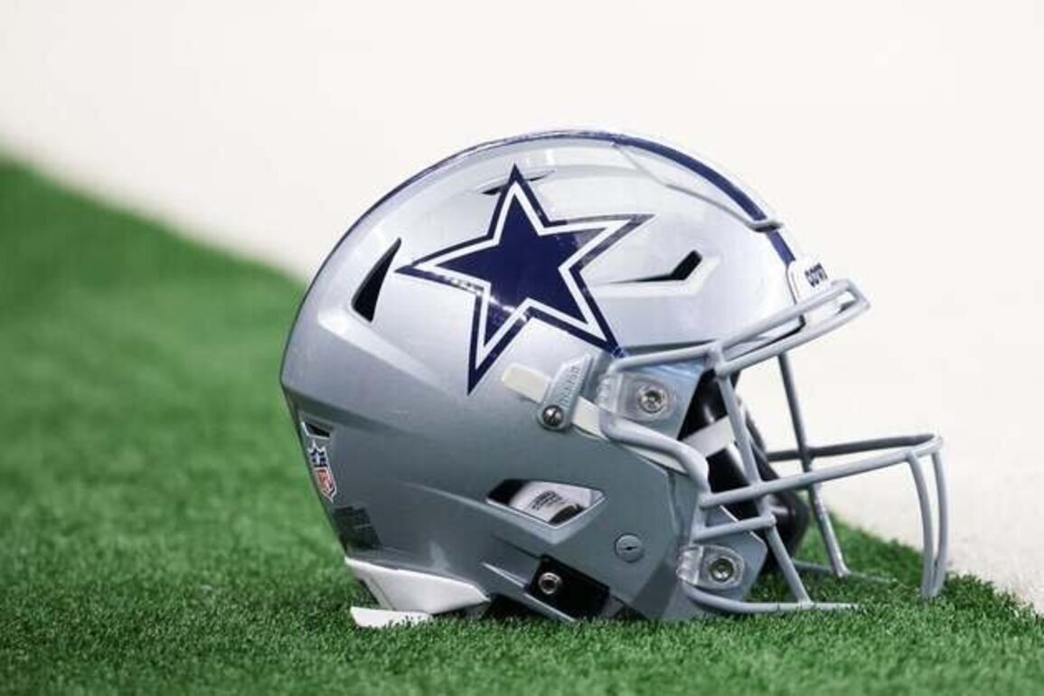 Cowboys to play in NFL's first game in Rio de Janeiro