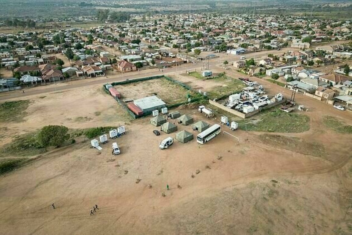 South African health department calls for calm amid HFMD outbreak