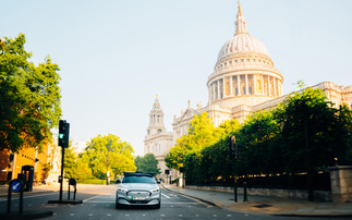 Uber and Wayve launch UK's 'first-ever' all-electric self-driving taxis in London
