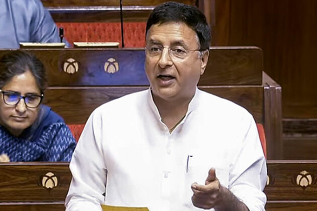 Congress MP Surjewala moves Suspension of Business notice in Rajya Sabha to discuss SIR in Bihar