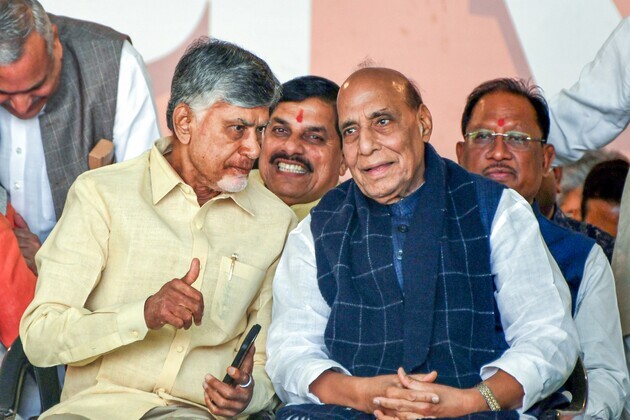 Defence Minister, Andhra CM to lay foundation stone for aerospace, defence projects in Puttaparthi