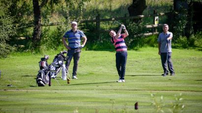 Russell Roof Tiles annual golf day returns