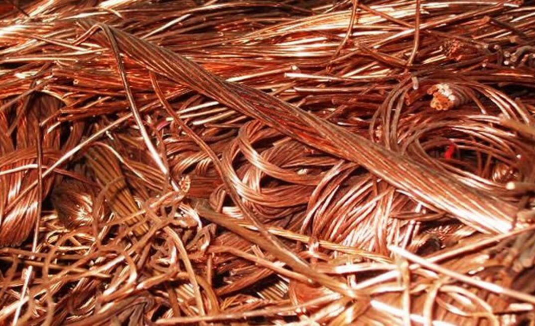  Metal vermelho acumulou nova perda/Divulgação