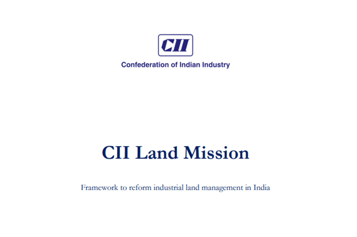 CII proposes comprehensive reforms to streamline industrial land management for manufacturing growth