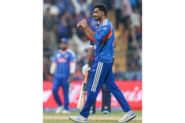 "He batted with Virat and made a partnership": Ashwin on Axar Patel's omission in Super 8 match against Proteas