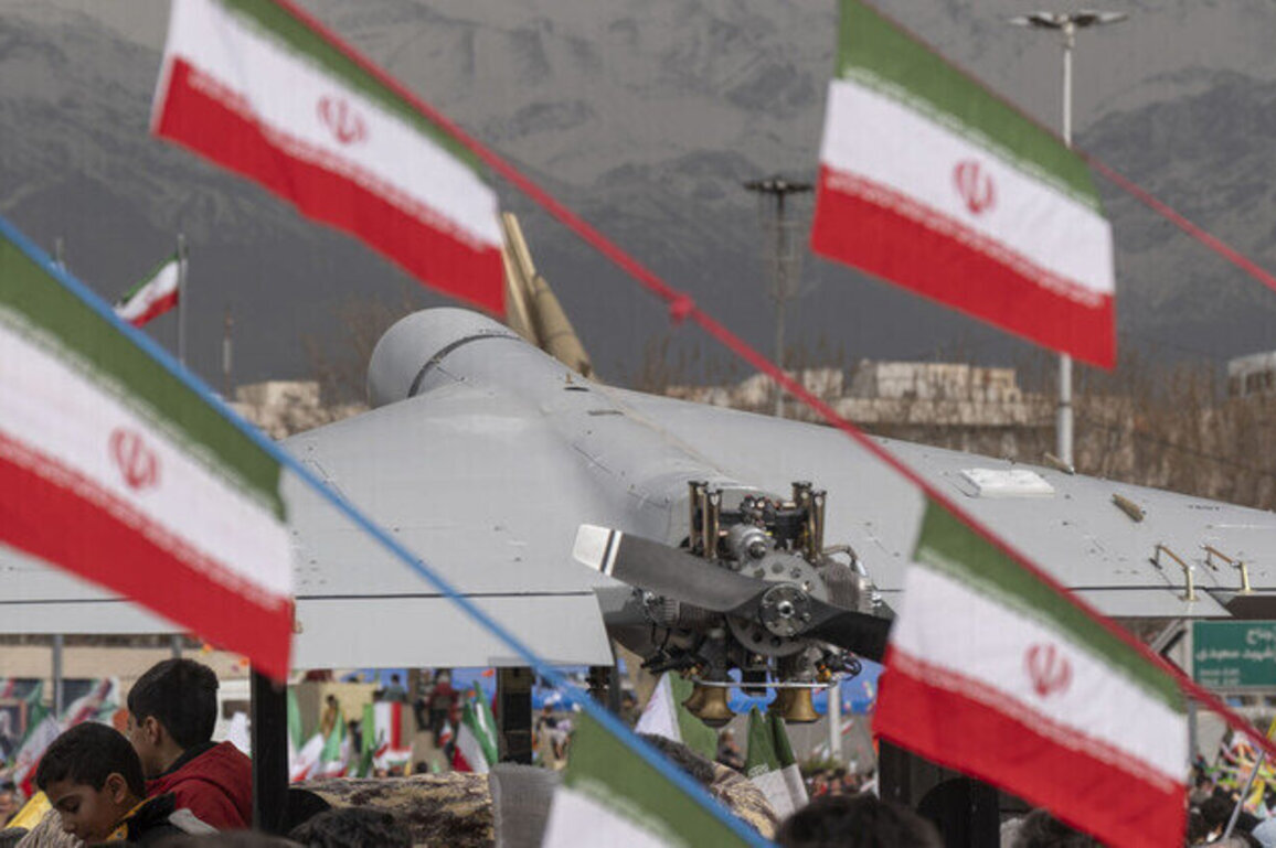Top Iranian MP declares Ukraine a legitimate target