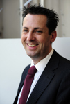 Ian Moverley takes on new Hotpoint role