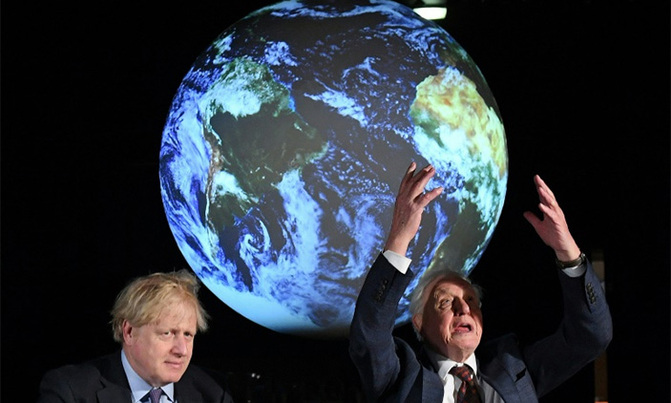Coronavirus disrupts climate and biodiversity agenda Coronavirus disrupts climate and biodiversity agenda