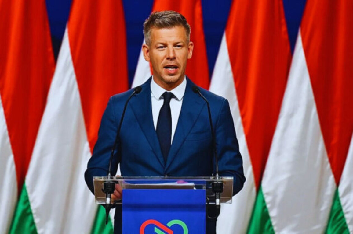 Hungarys Magyar Backs EU Ukraine Loan but Rules Out Participation