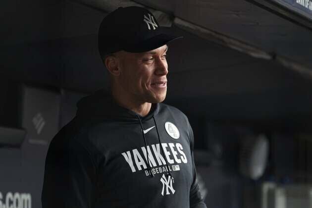 Yankees' Aaron Judge (ribs) could require IL stint, reinforcements near return