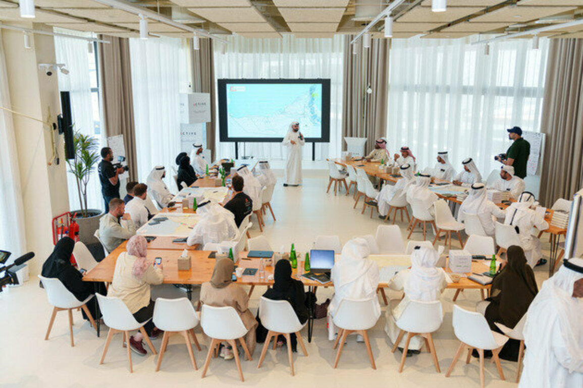 Active Abu Dhabi launches 'Misrah' to promote National Identity, community well-being