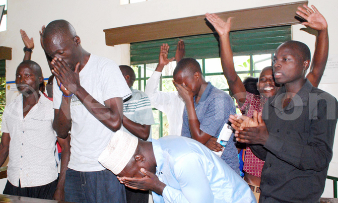 Nansana women murders: DPP drops charges Nansana women murders: DPP drops charges