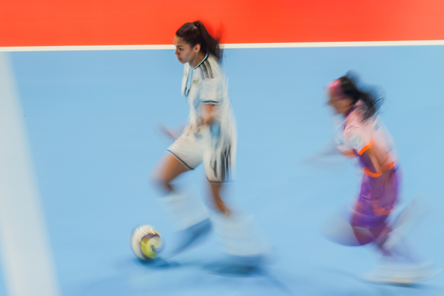 (SP)PHILIPPINES-PASIG CITY-FIFA FUTSAL WOMEN'S WORLD CUP 2025