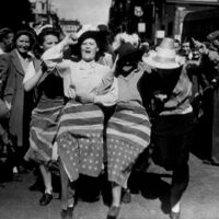 V-J Day through the eyes of a Colorado 5-year-old