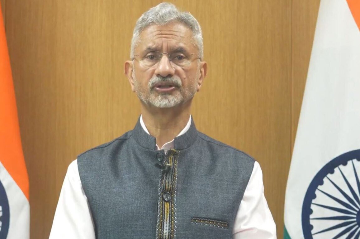 EAM Jaishankar to visit France for G7 Foreign Ministers' meeting