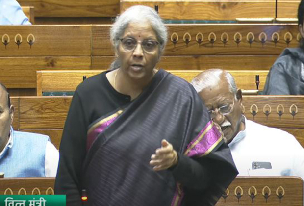 RBI's gold buying is not to replace dollar for international settlements: Sitharaman in Lok Sabha