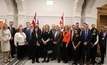  The CM taskforce in London - credit: UK gov