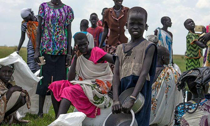 S.Sudan gov't to continue peace talks S.Sudan gov't to continue peace talks